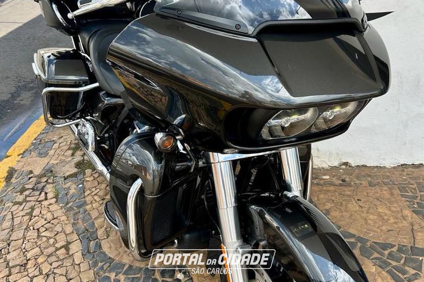 HARLEY-DAVIDSON ROAD