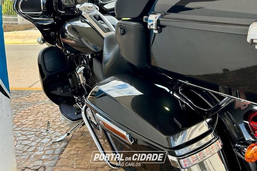 HARLEY-DAVIDSON ROAD