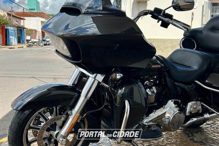 HARLEY-DAVIDSON ROAD