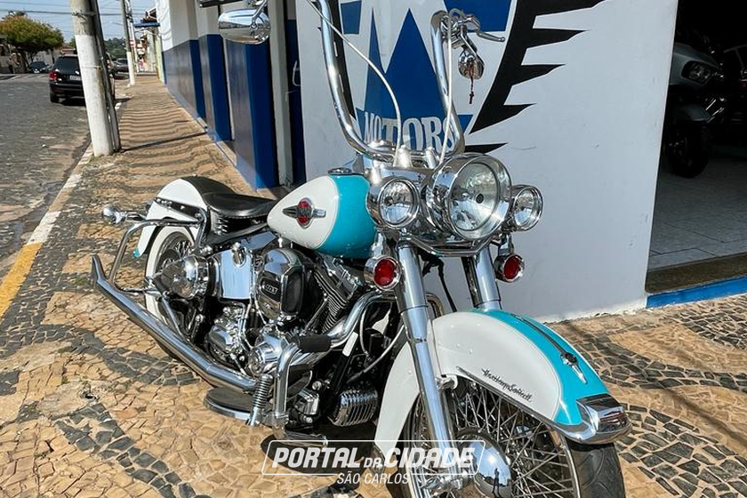 HARLEY-DAVIDSON HERITAGE