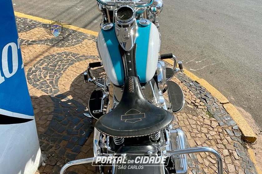 HARLEY-DAVIDSON HERITAGE
