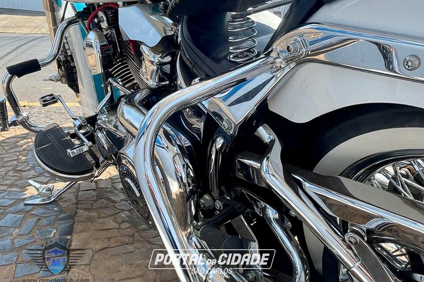 HARLEY-DAVIDSON HERITAGE