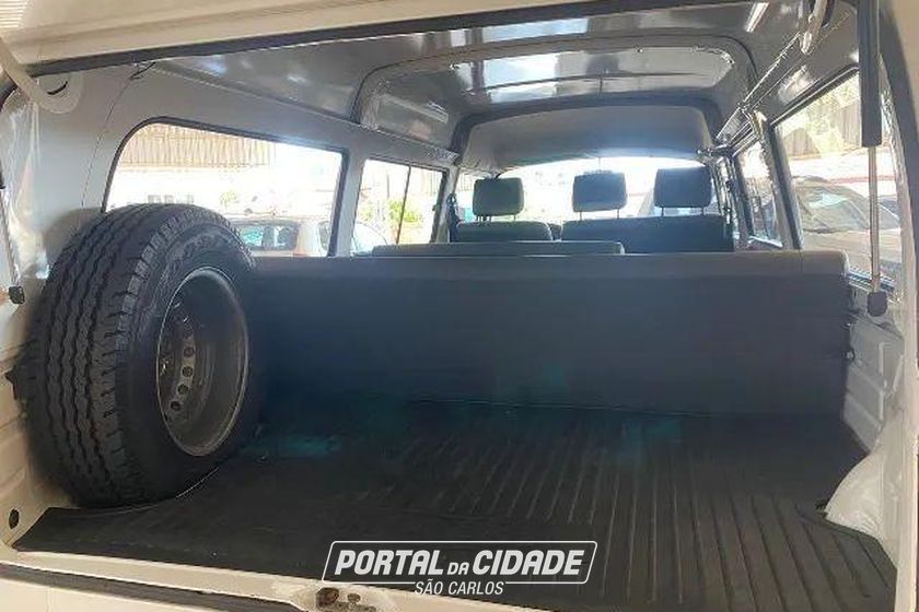 VolksWagen Kombi