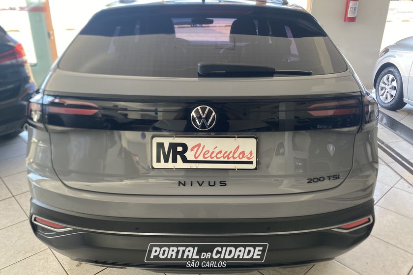 VolksWagen Nivus