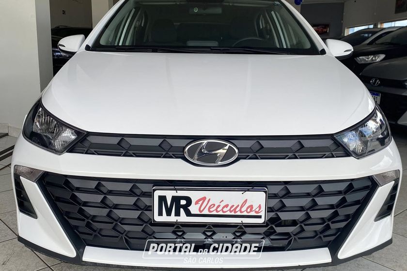 Hyundai HB20