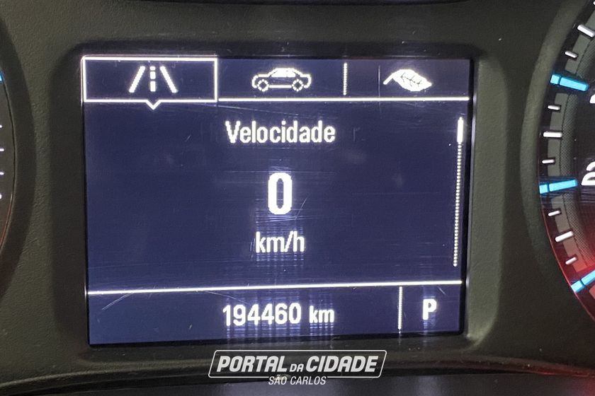 Chevrolet S10