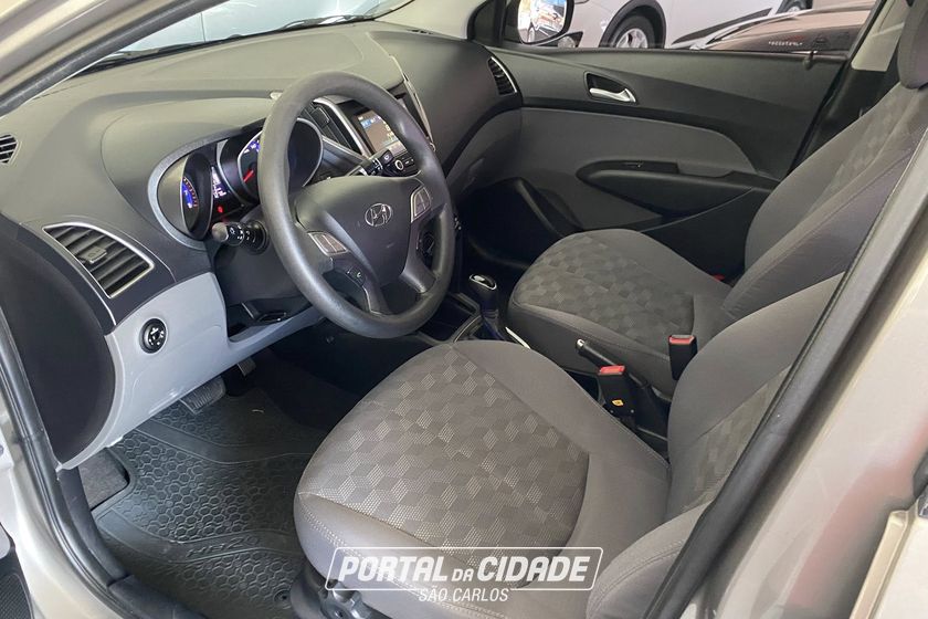 Hyundai HB20S