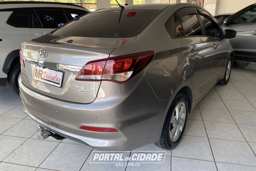 Hyundai HB20S