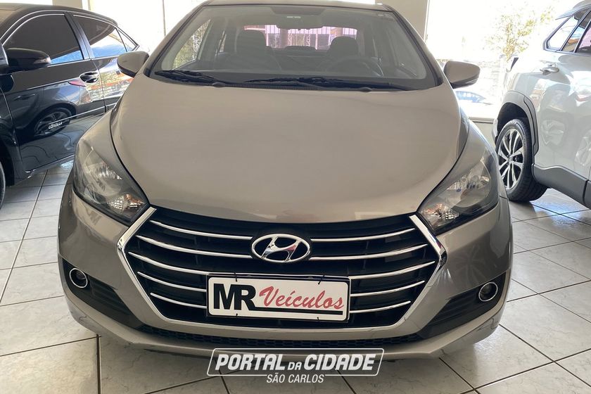 Hyundai HB20S