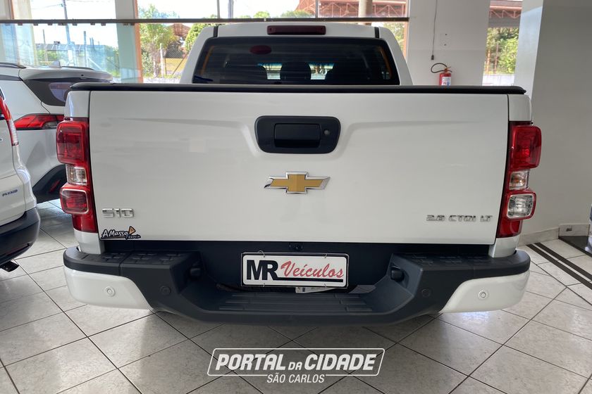 Chevrolet S10