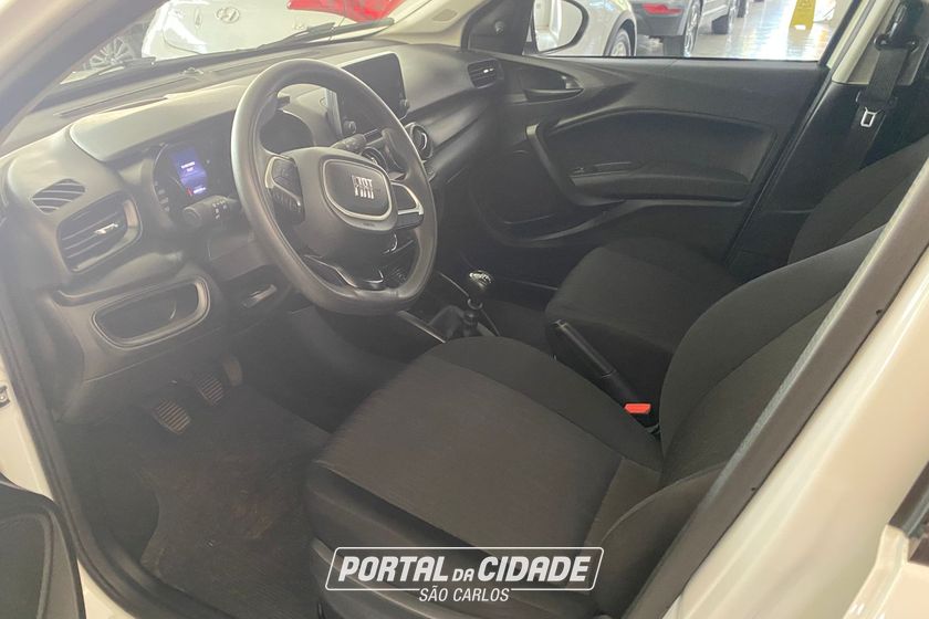 Fiat ARGO