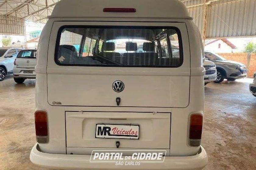 VolksWagen Kombi