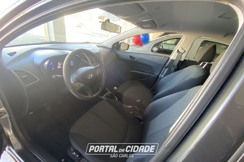 Hyundai HB20