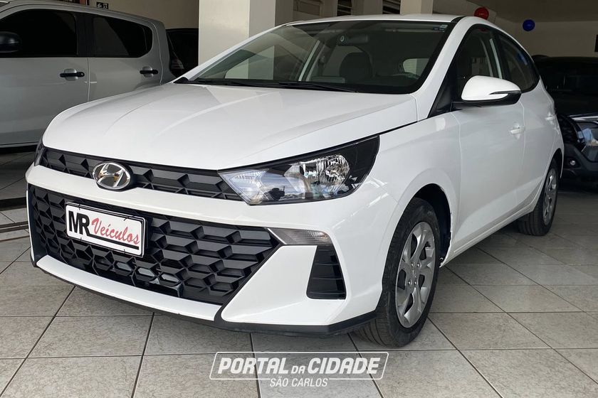 Hyundai HB20