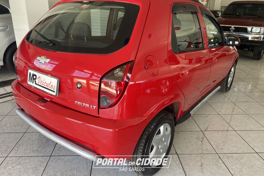 Chevrolet Celta