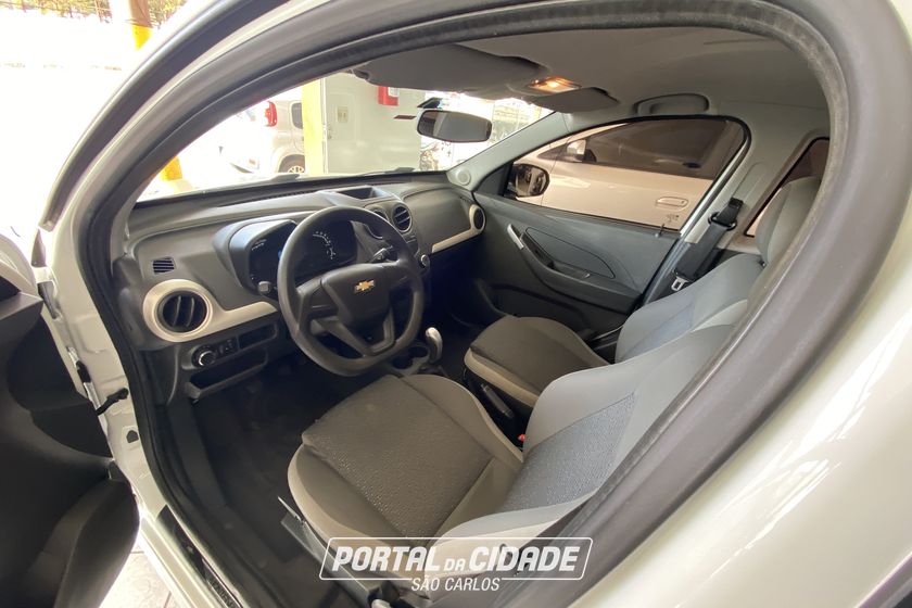 Chevrolet MONTANA