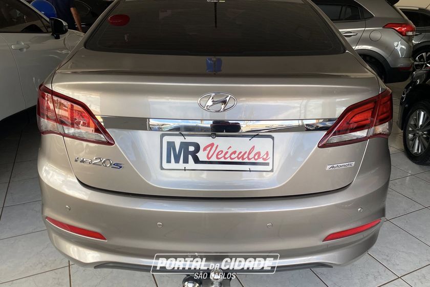 Hyundai HB20S