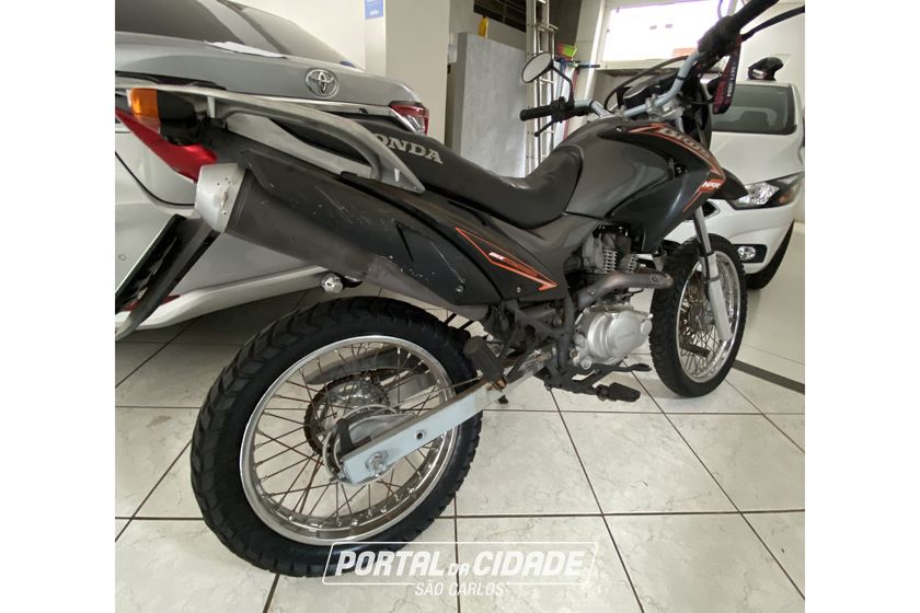 HONDA NXR