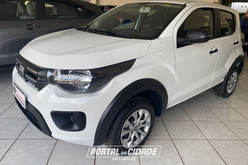Fiat MOBI