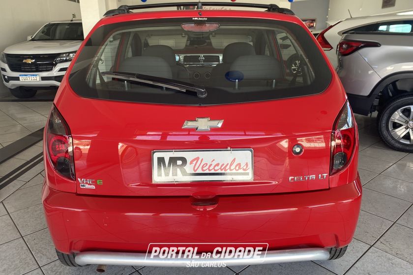 Chevrolet Celta
