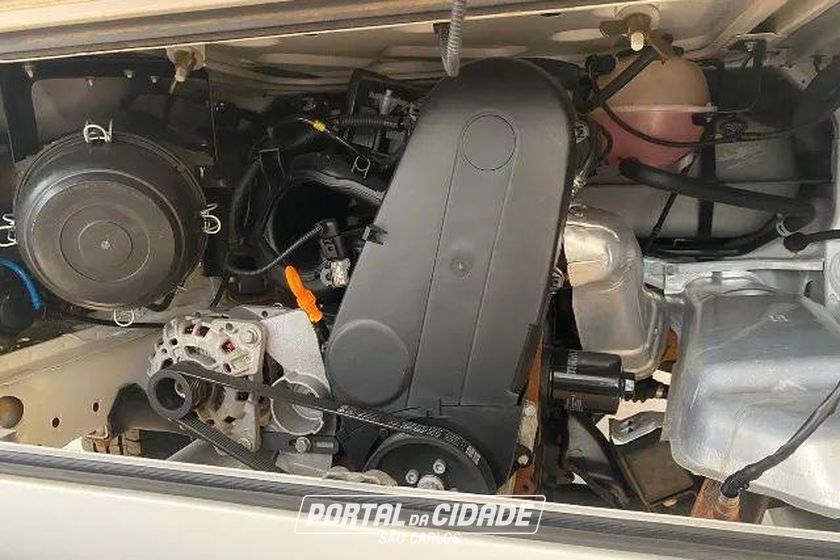 VolksWagen Kombi