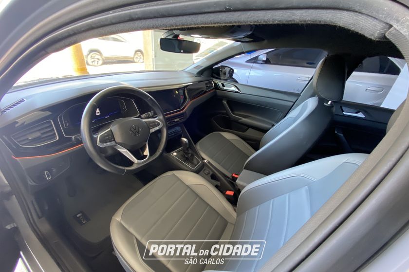 VolksWagen Nivus