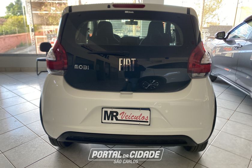Fiat MOBI