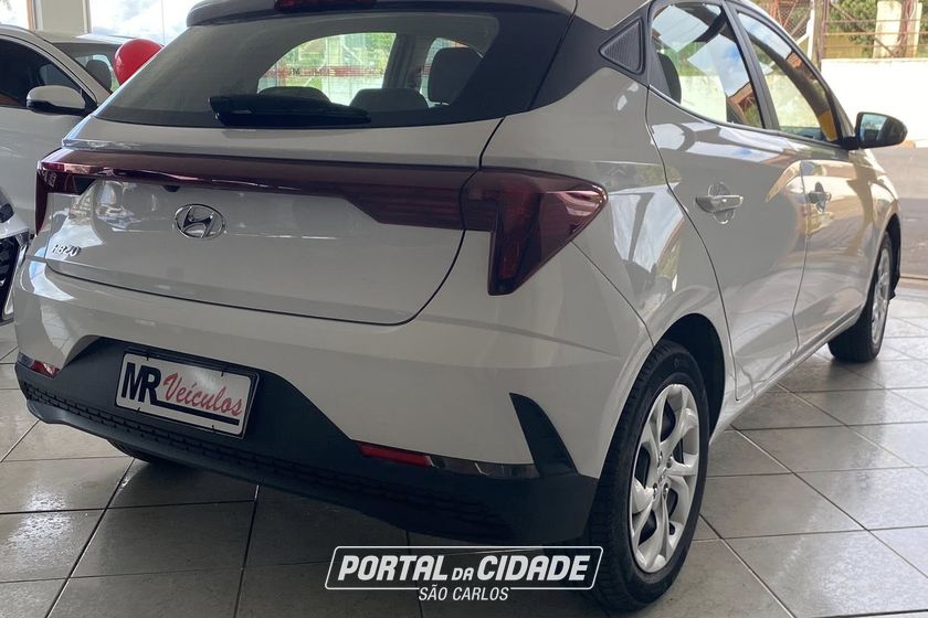 Hyundai HB20