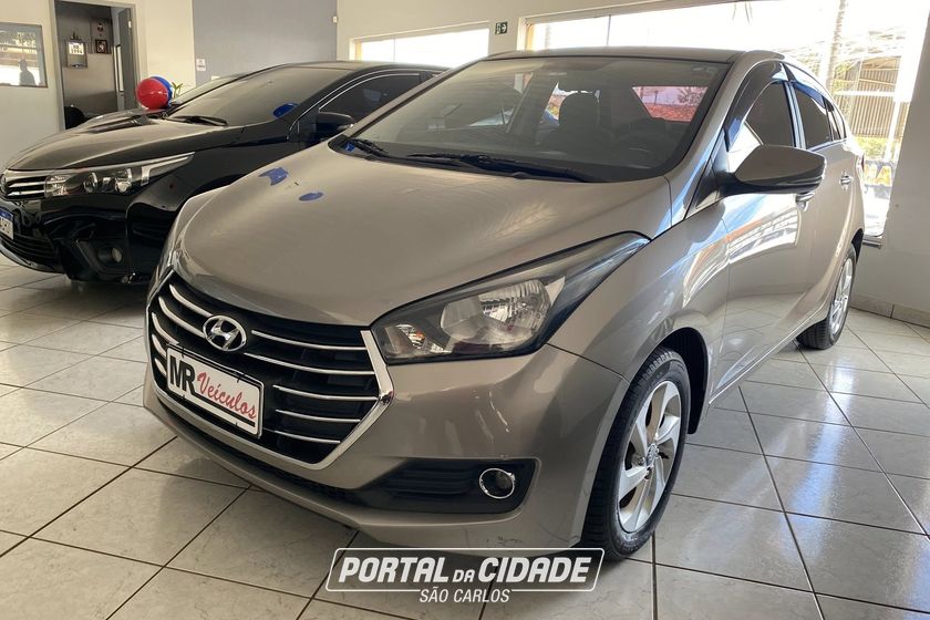 Hyundai HB20S