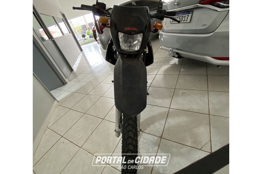 HONDA NXR