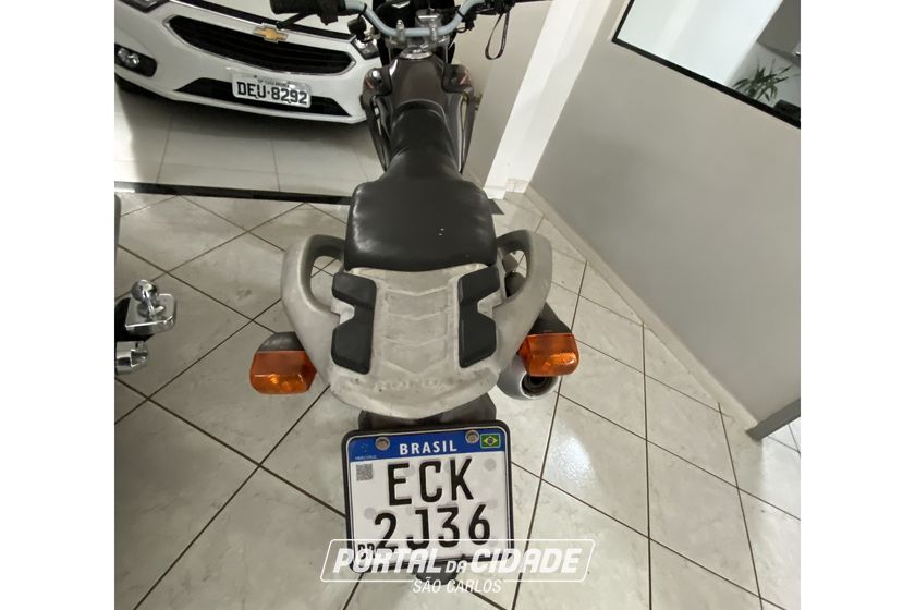 HONDA NXR