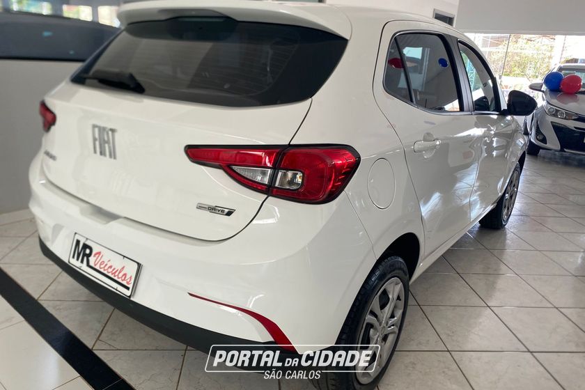 Fiat ARGO