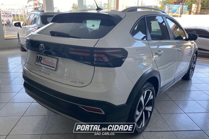 VolksWagen Nivus