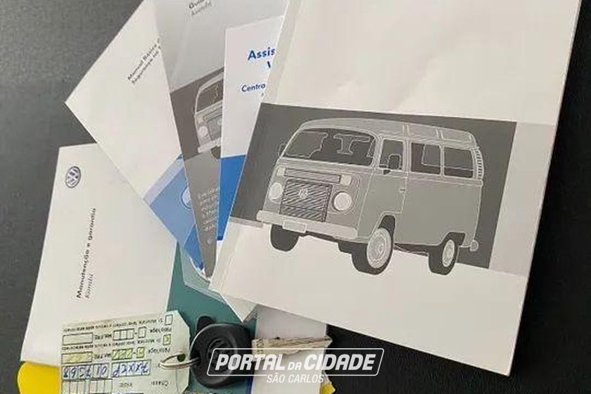 VolksWagen Kombi