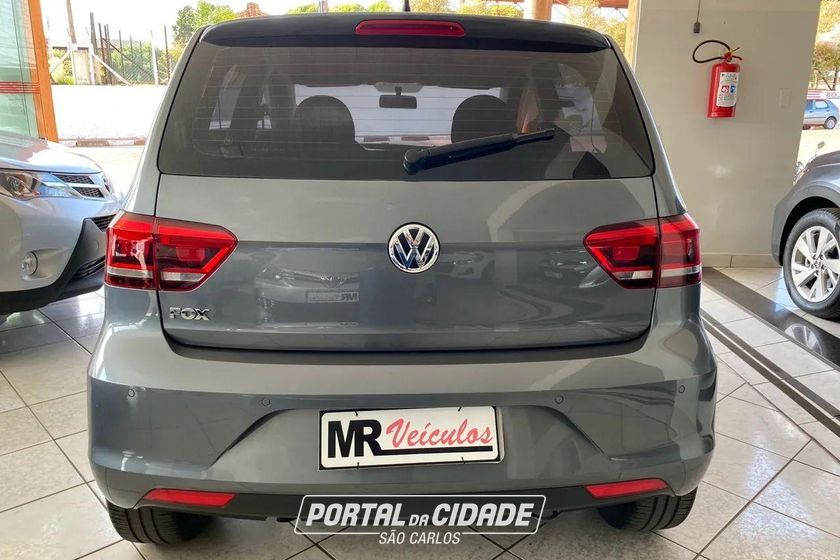 VolksWagen Fox