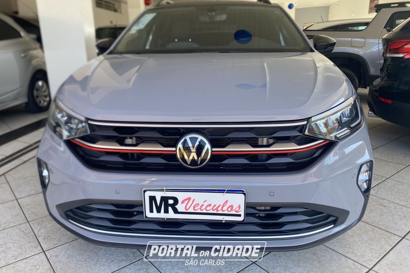 VolksWagen Nivus