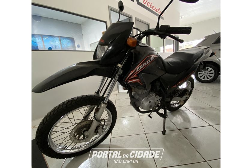 HONDA NXR