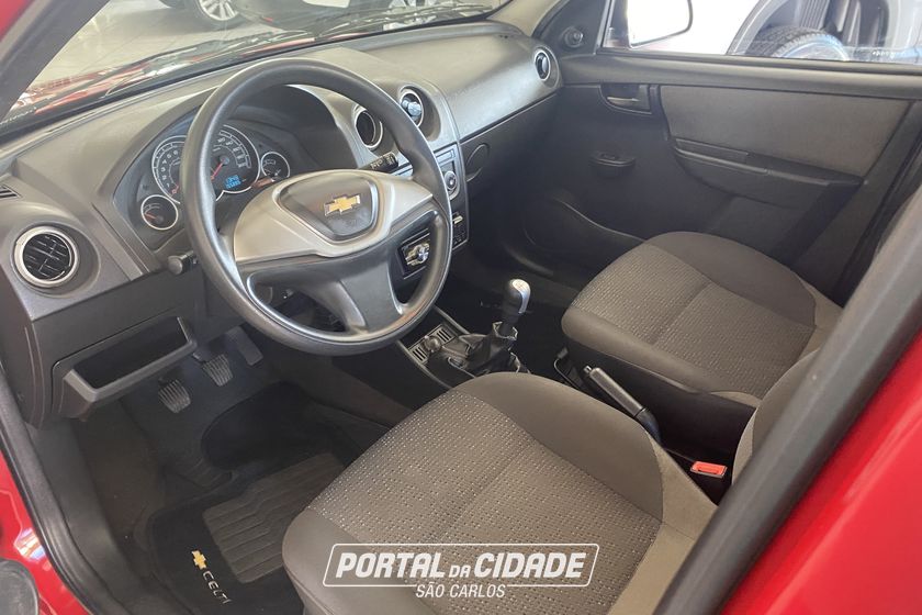 Chevrolet Celta