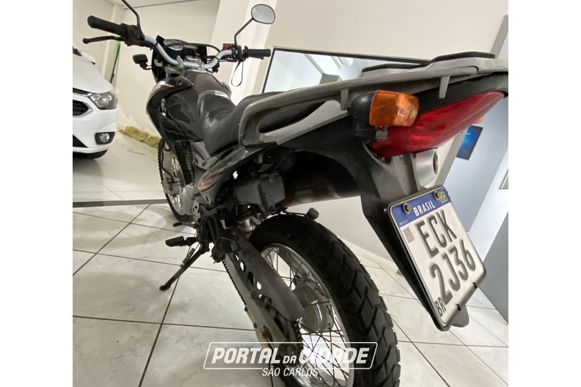 HONDA NXR
