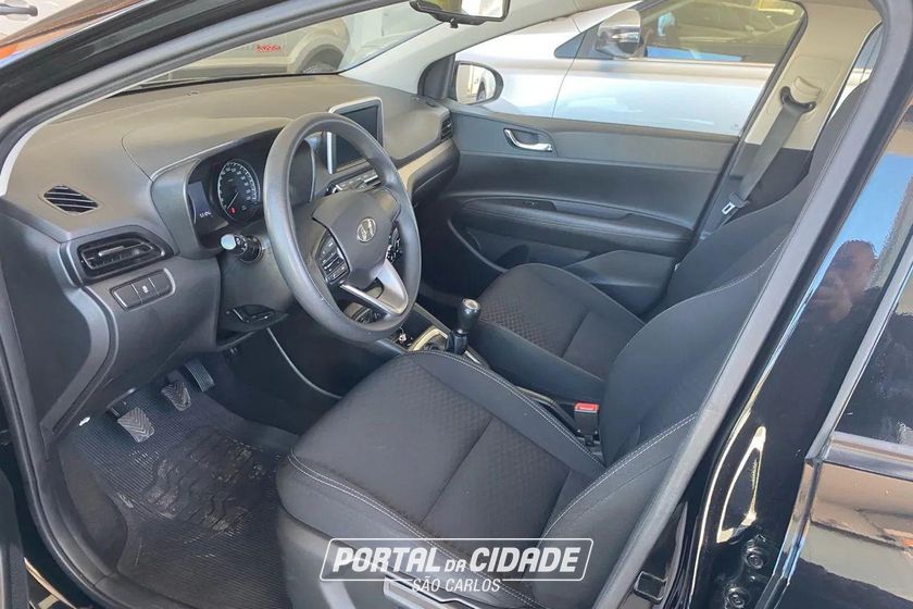 Hyundai HB20
