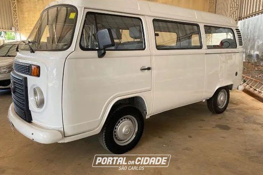 VolksWagen Kombi