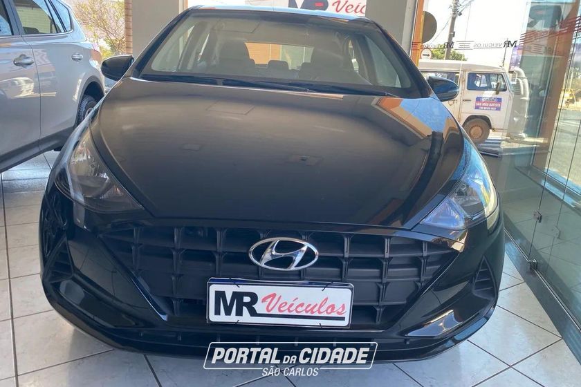 Hyundai HB20