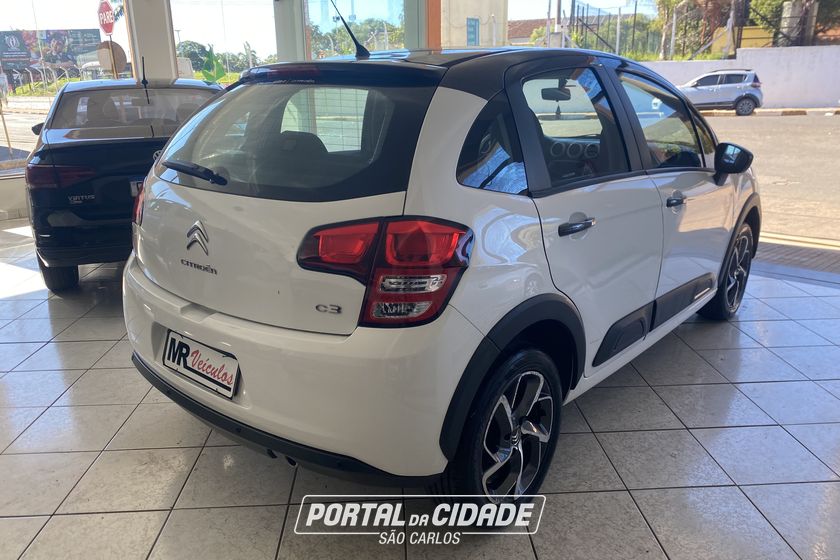 Citro&euml;n C3