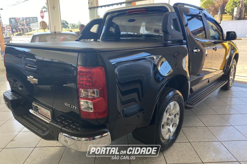 Chevrolet S10