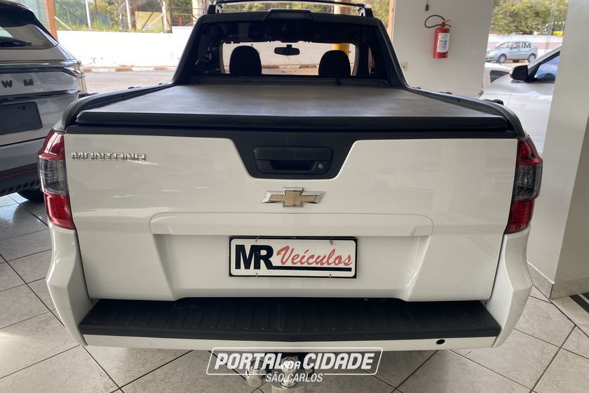 Chevrolet MONTANA