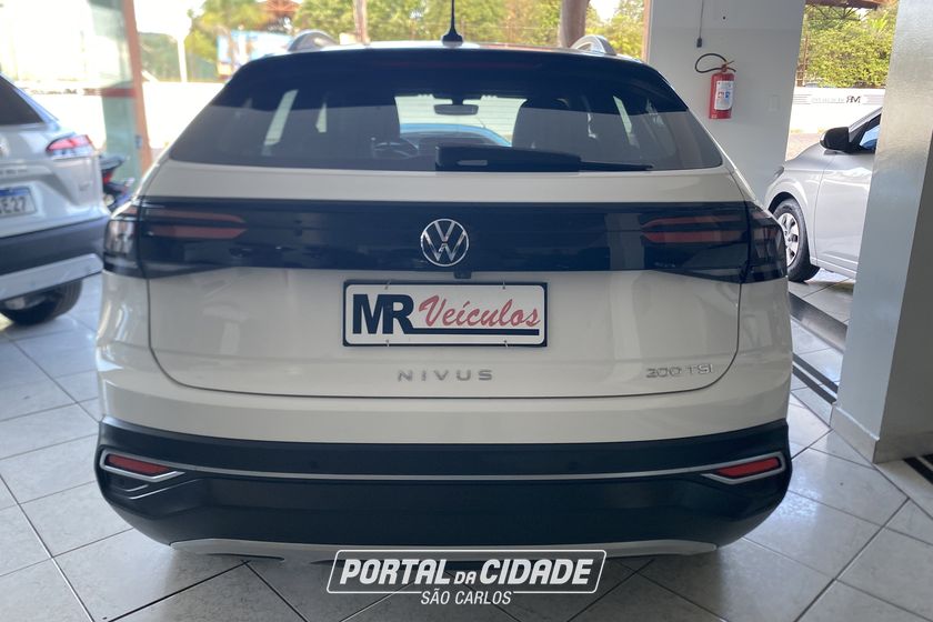 VolksWagen Nivus