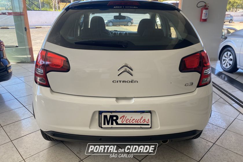 Citro&euml;n C3