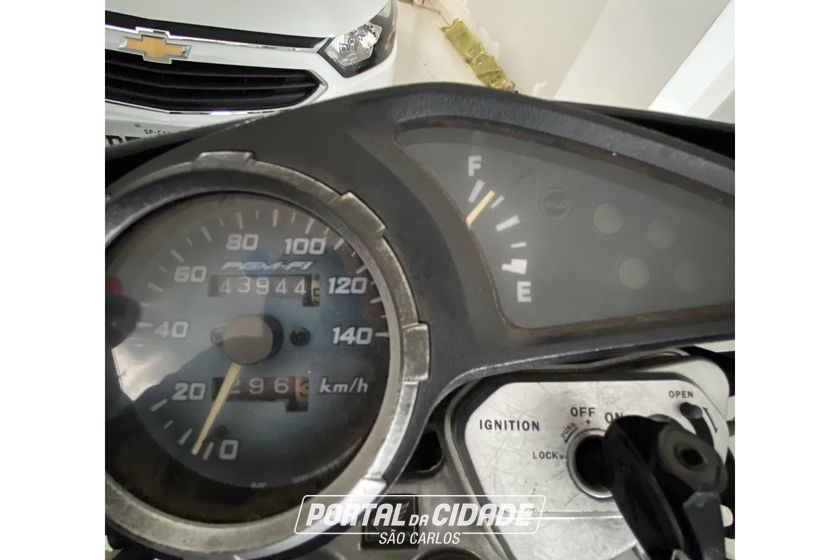 HONDA NXR