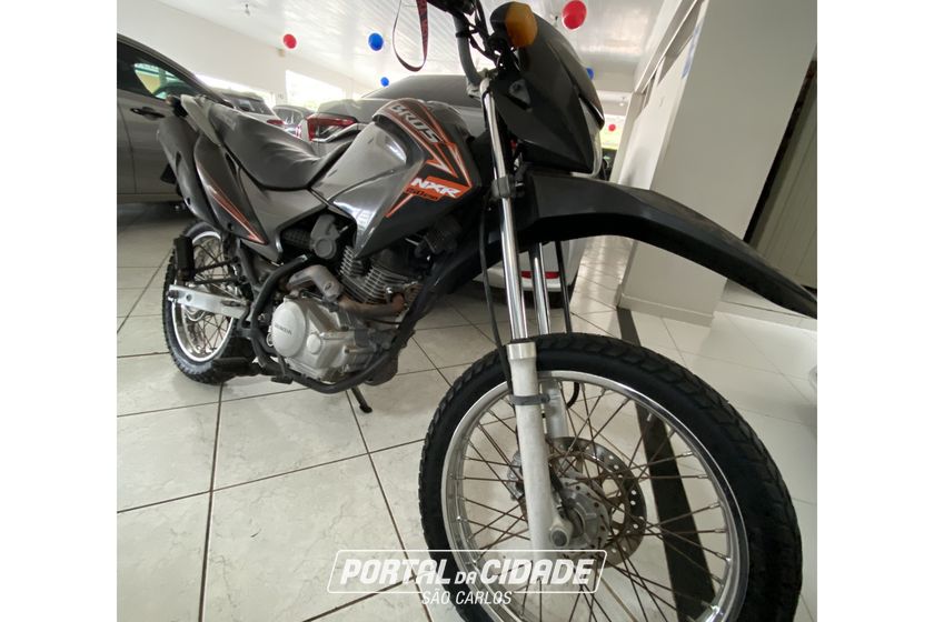 HONDA NXR