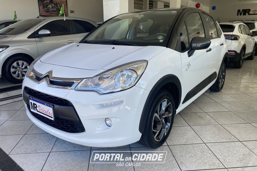 Citro&euml;n C3